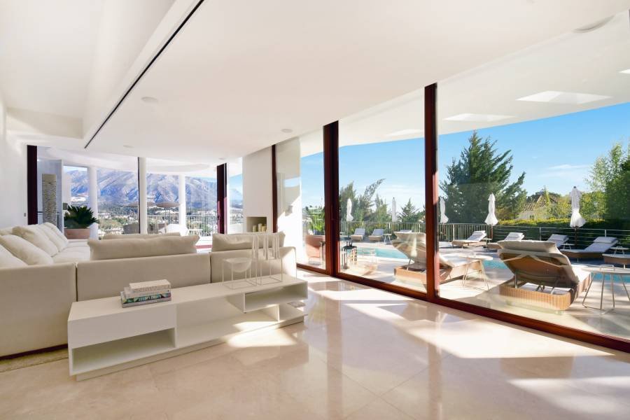 Villa in Nueva Andalucia Marbella | 7-bed | €4.40M