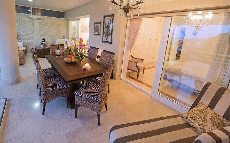 Ground Floor Apartment in Nueva Andalucia Marbella | 2-bed | €0.65M