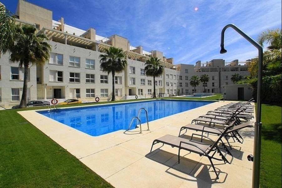 Ground Floor Apartment in Nueva Andalucia Marbella | 2-bed | €0.65M