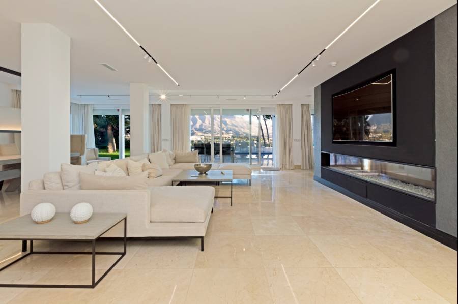 Villa in Nueva Andalucia Marbella | 5-bed | €4.50M
