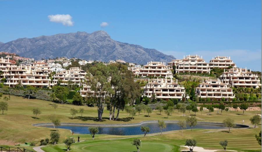 Apartment Benahavis | 3-bed | €0.59M