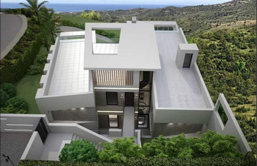 Plot in Estepona East Estepona | €0.86M