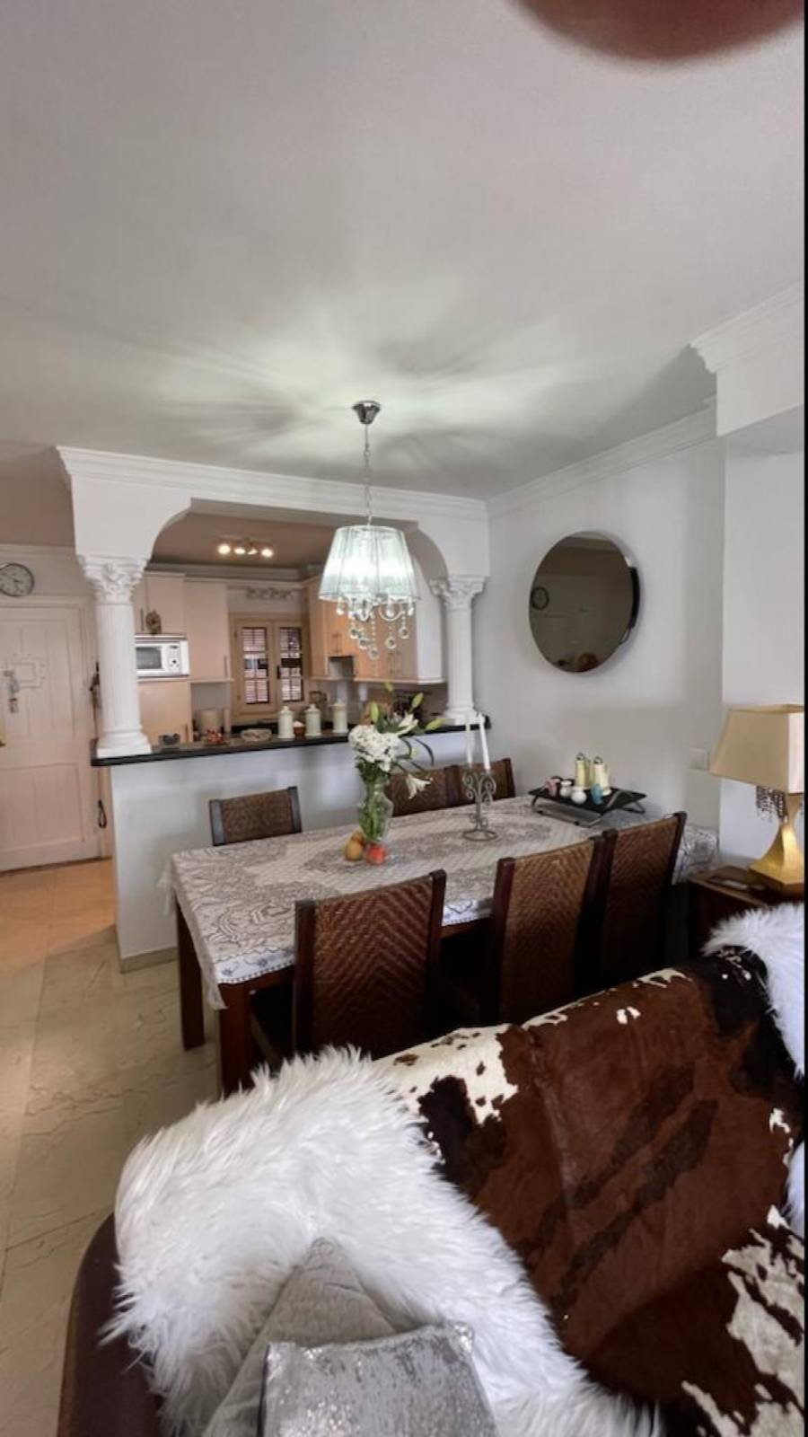 Semi Detached House in Estepona East Estepona | 3-bed | €0.59M