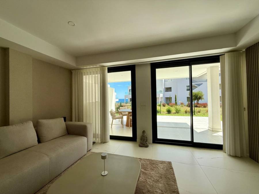Ground Floor Apartment in Bahia de Casares Casares | 2-bed | €0.63M