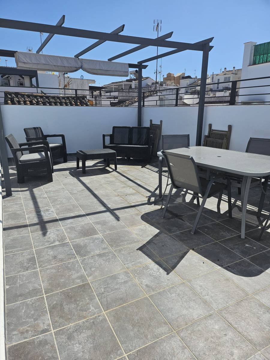 Town House in Estepona Town Estepona | 2-bed | €0.57M
