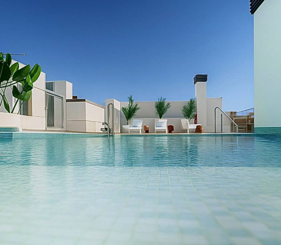 Ground Floor Apartment in Estepona Town Estepona | 2-bed | €0.58M
