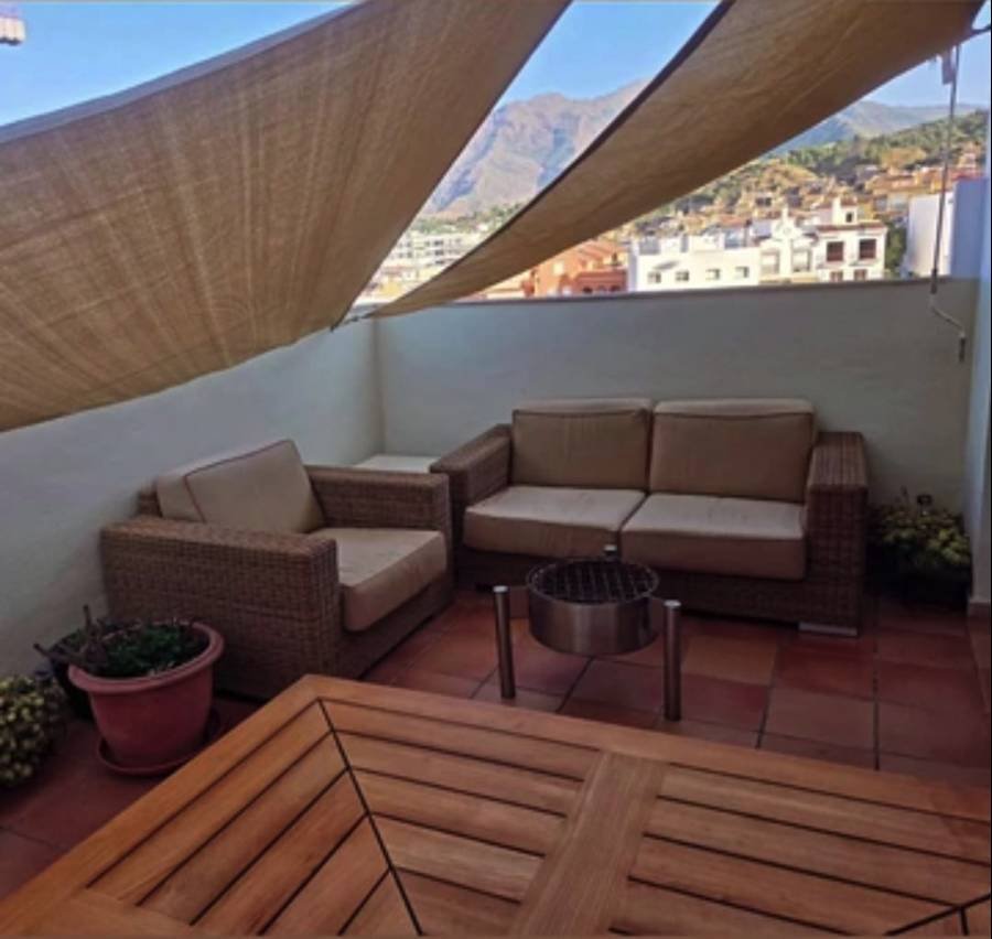 Semi Detached House in Estepona Town Estepona | 3-bed | €0.74M