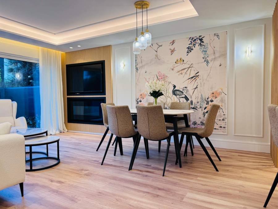 Ground Floor Apartment in Cortijo Blanco San Pedro de Alcantara | 2-bed | €0.76M