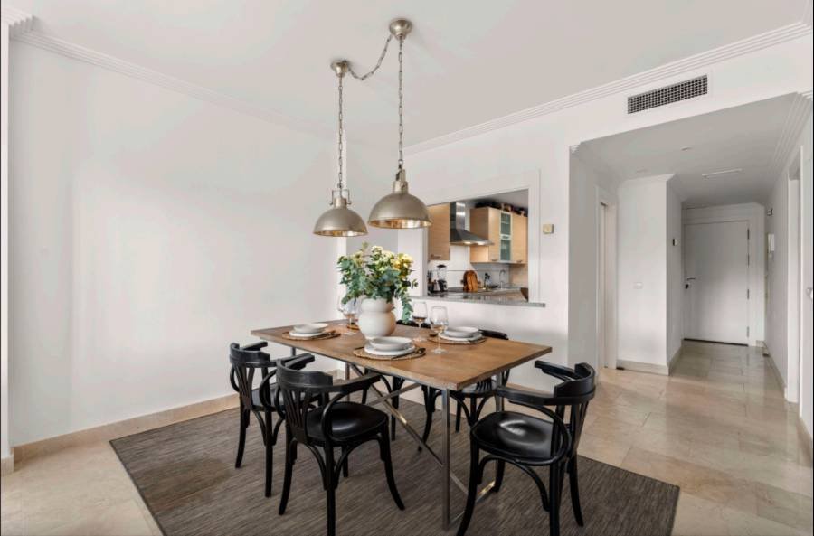 Ground Floor Apartment in Mirador del Paraiso Benahavis | 2-bed | €0.56M