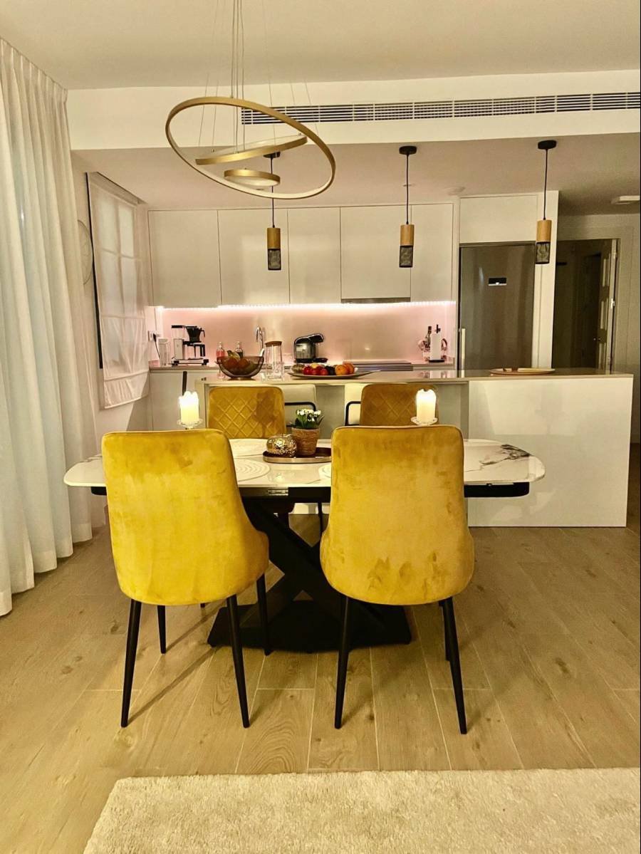 Ground Floor Apartment in Estepona West Estepona | 2-bed | €0.52M