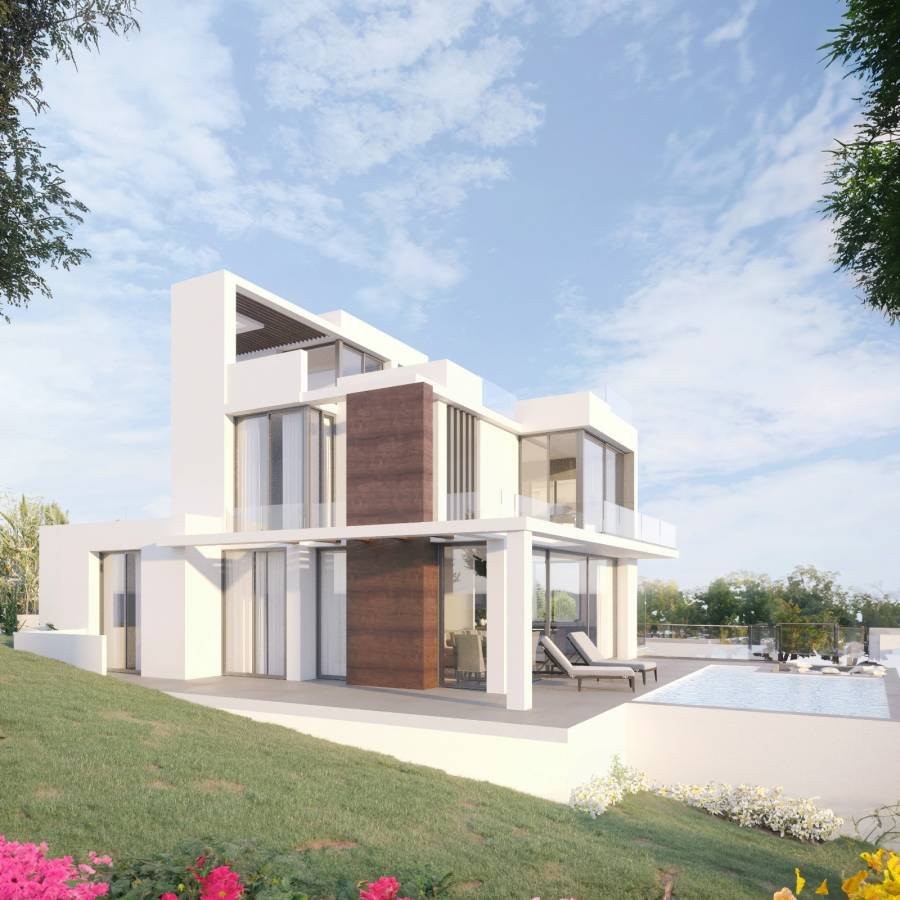 Villa in Estepona West Estepona | 4-bed | €1.40M
