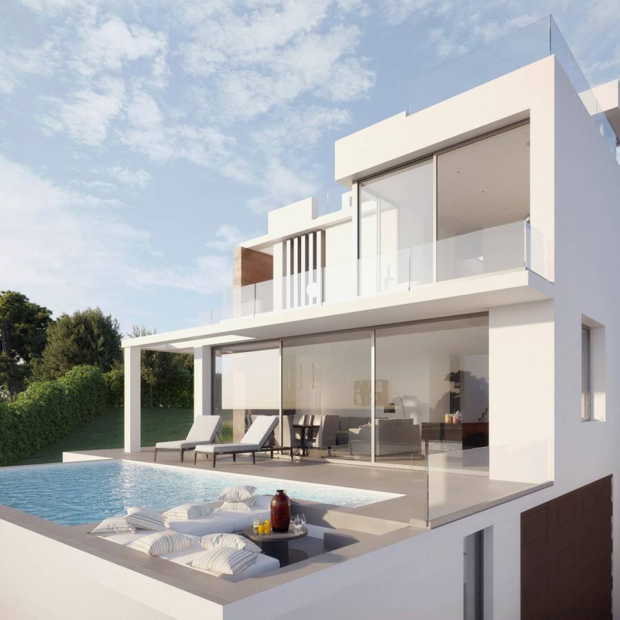 Villa in Estepona West Estepona | 4-bed | €1.40M