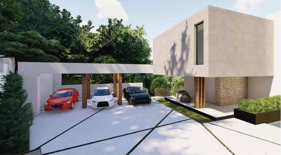 Plot in Marbella Este Marbella | €1.00M