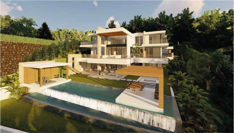 Plot in Marbella Este Marbella | €1.00M