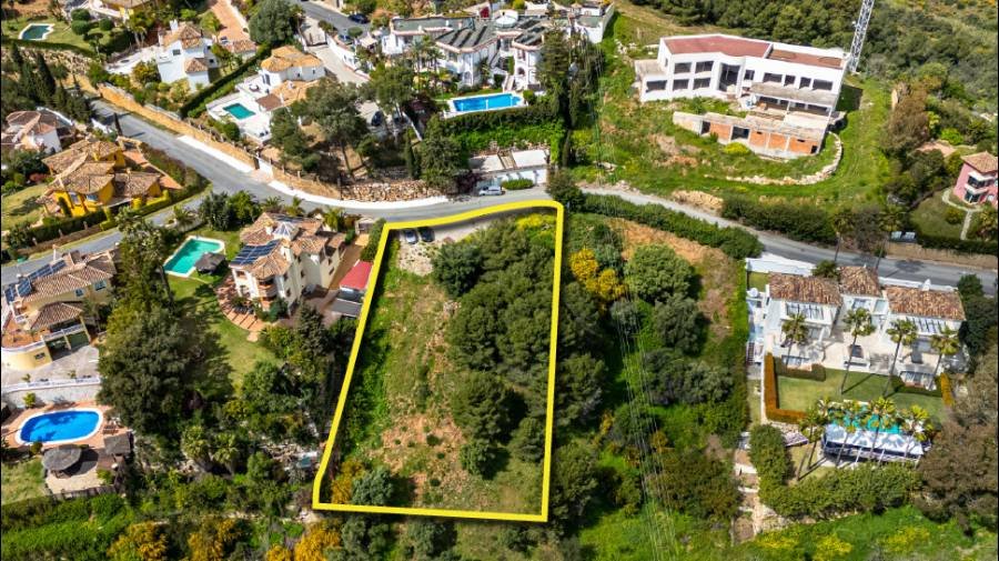 Plot in Marbella Este Marbella | €1.00M