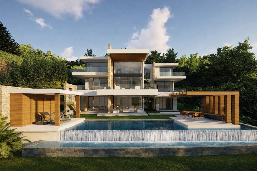 Plot in Marbella Este Marbella | €1.00M