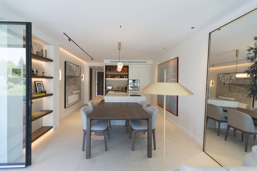 Duplex Penthouse in Marbella - Puerto Banus Marbella | 3-bed | €1.49M
