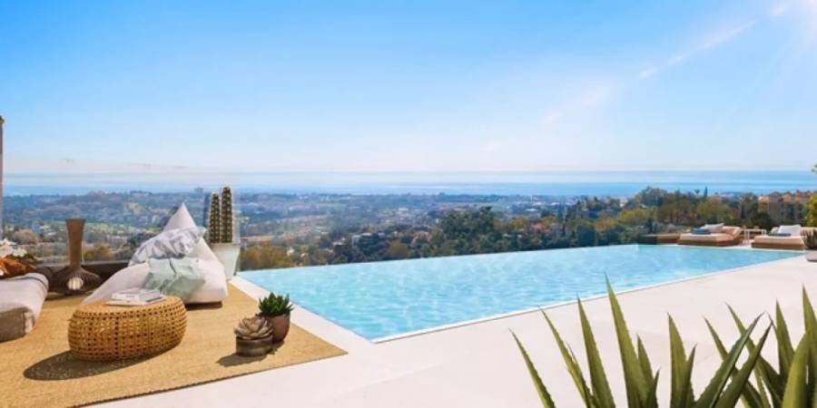 Semi Detached Villa Benahavis | 3-bed | €1.49M