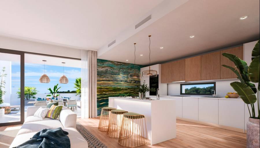 Penthouse Casares | 3-bed | €1.02M