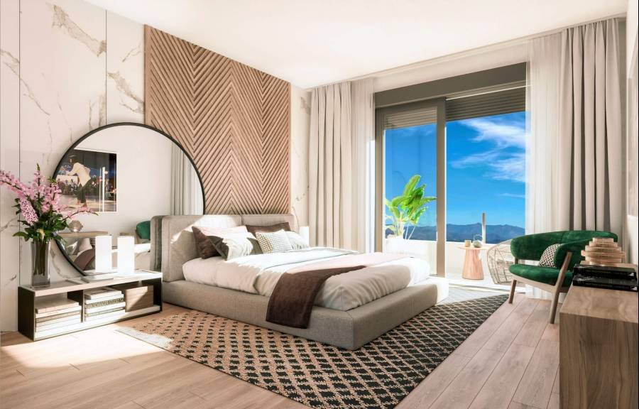 Penthouse Casares | 3-bed | €1.02M