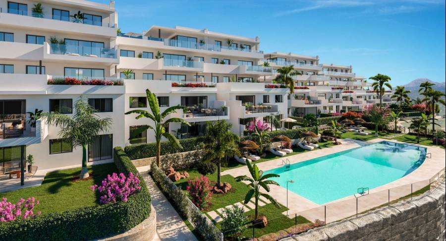 Penthouse Casares | 3-bed | €1.02M