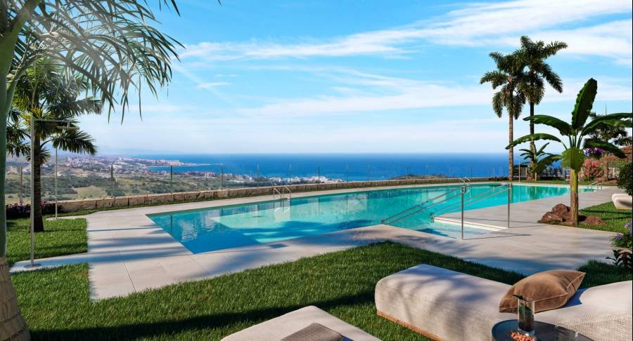 Penthouse Casares | 3-bed | €1.02M