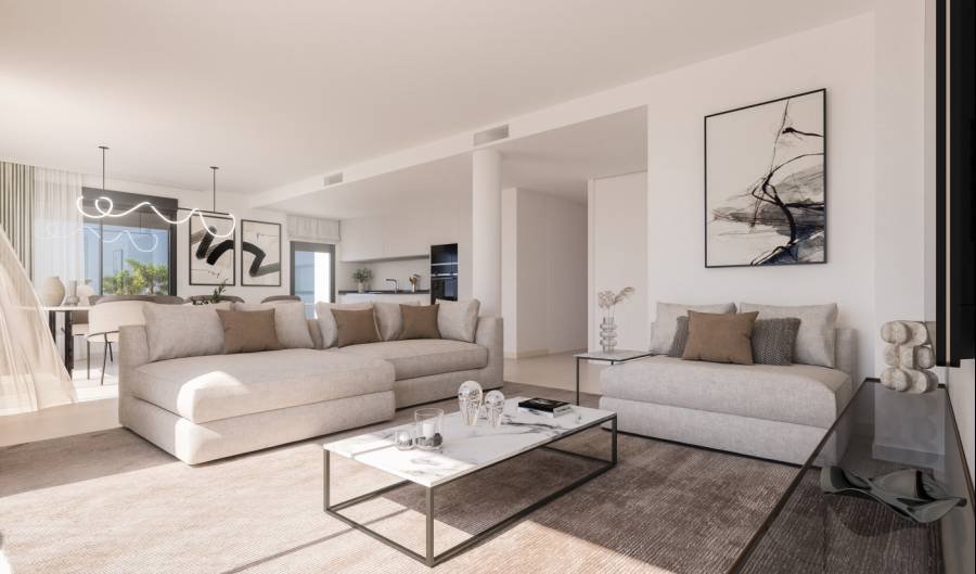 Ground Floor Apartment Estepona | 3-bed | €0.53M