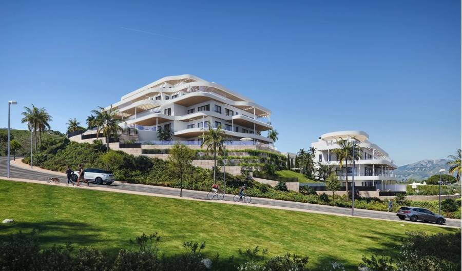 Apartment in Cerrado del Aguila Mijas | 3-bed | €1.34M