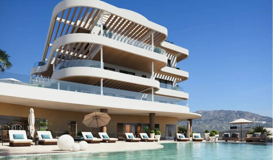 Apartment in Cerrado del Aguila Mijas | 3-bed | €1.18M