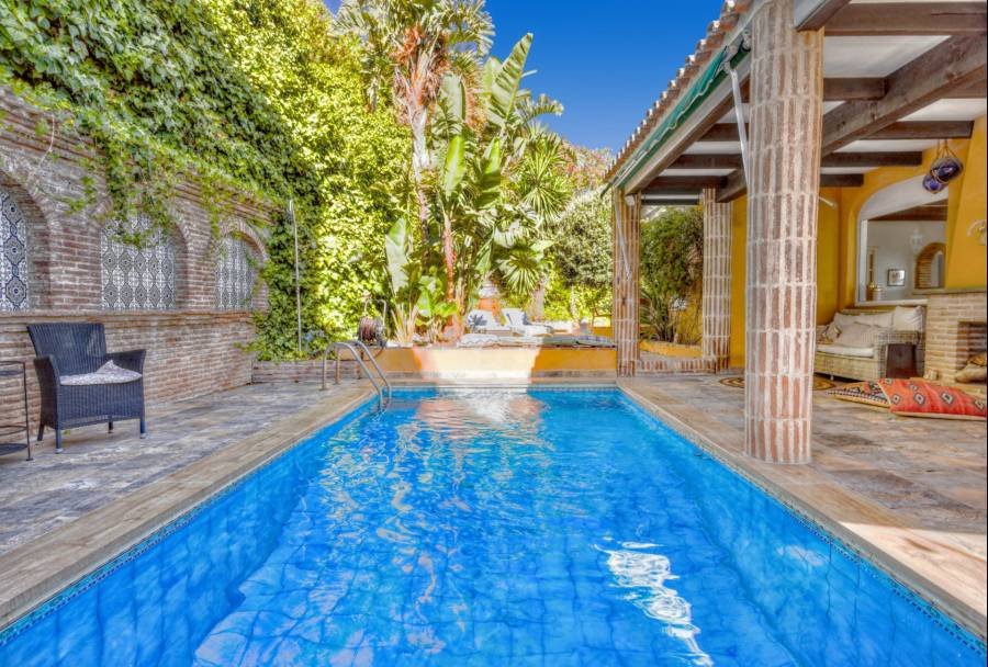 Villa in Torremuelle Benalmadena | 5-bed | €1.15M