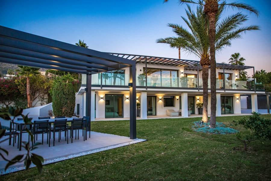 Villa in Marbella Golden Mile Marbella | 5-bed | €4.29M