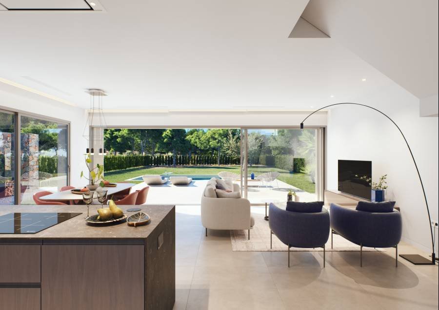 Villa in Las Colinas Golf Orihuela | 3-bed | €0.84M