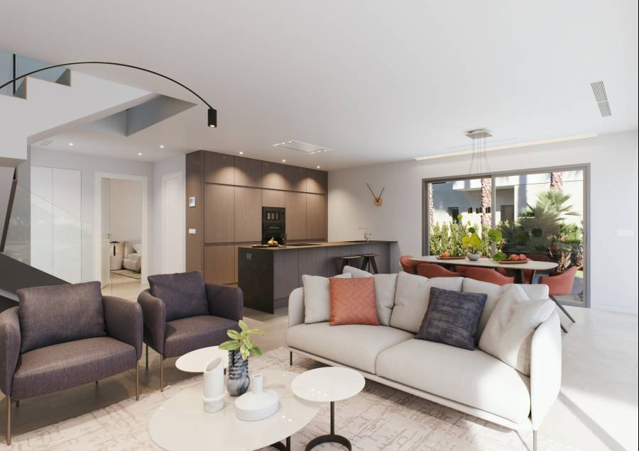 Villa in Las Colinas Golf Orihuela | 3-bed | €0.84M