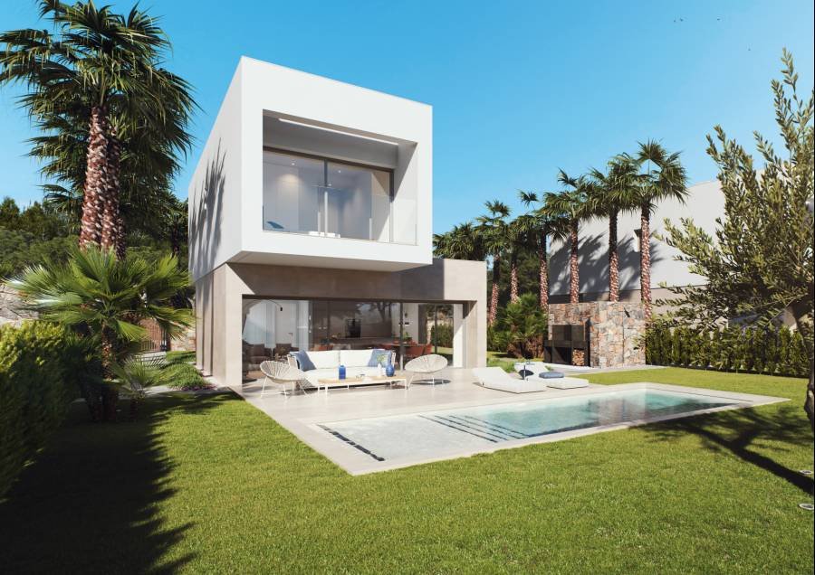 Villa in Las Colinas Golf Orihuela | 3-bed | €0.84M