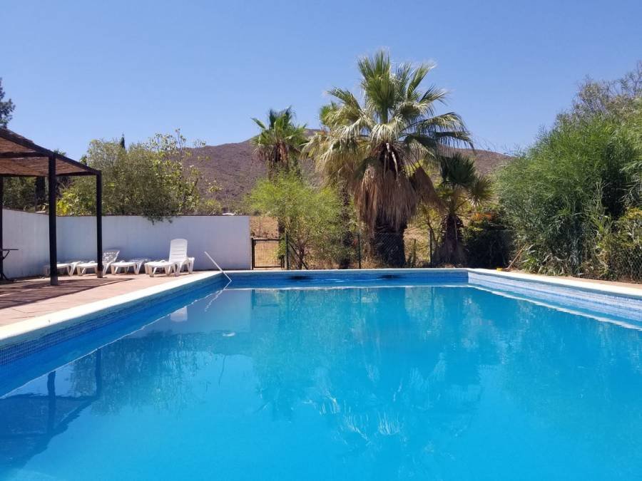 Finca in Entrerrios Mijas Costa | 4-bed | €1.20M