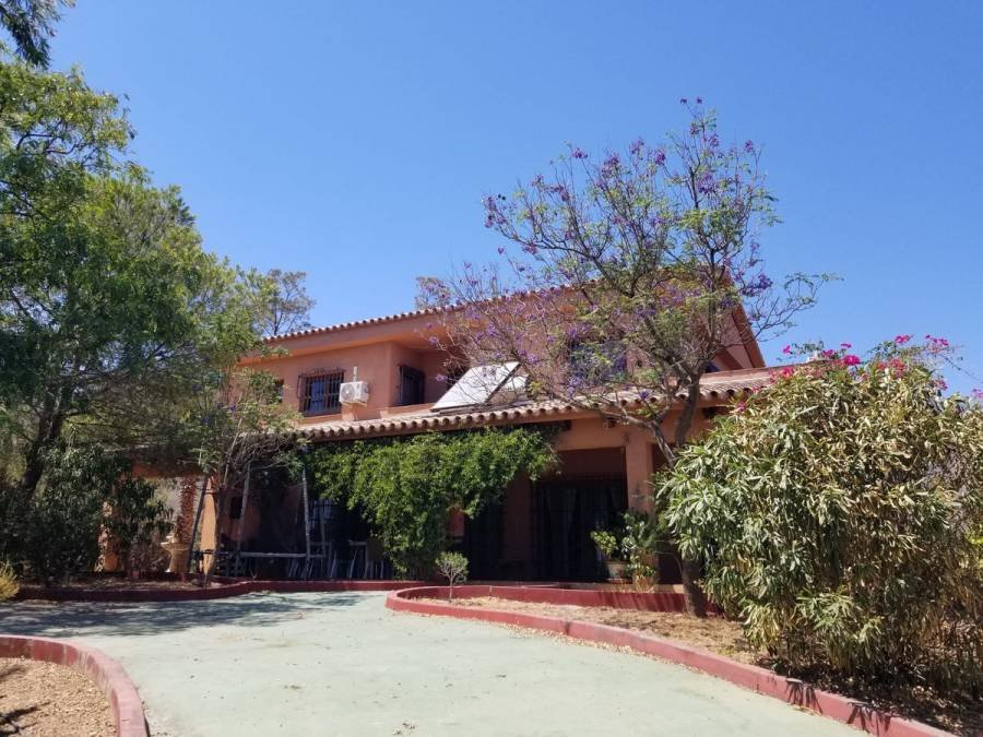 Finca in Entrerrios Mijas Costa | 4-bed | €1.20M
