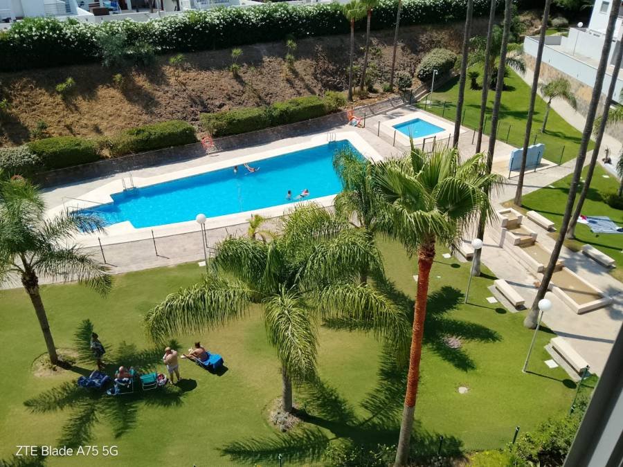 Apartment в El Castillo, Fuengirola | 3 спален | €0.60M