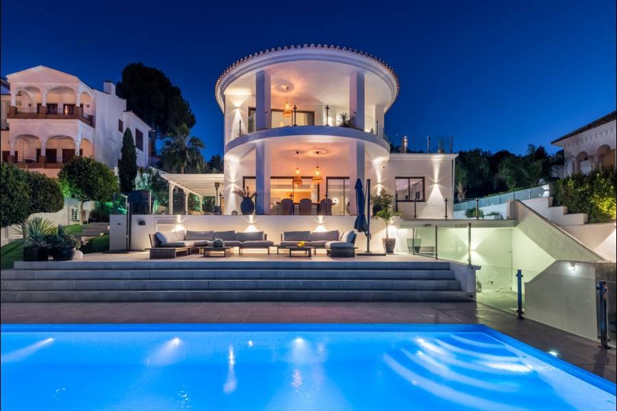 Villa in La Cala Golf Resort Mijas Costa | 4-bed | €2.40M