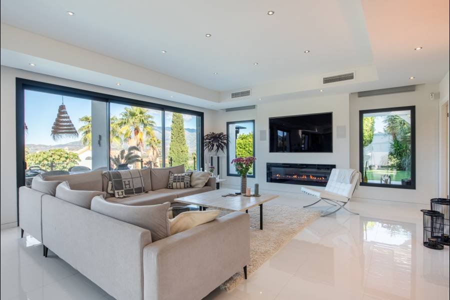 Villa in La Cala Golf Resort Mijas Costa | 4-bed | €2.40M