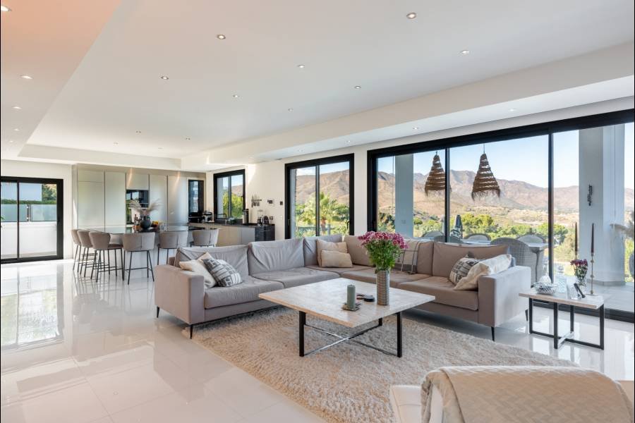 Villa in La Cala Golf Resort Mijas Costa | 4-bed | €2.40M