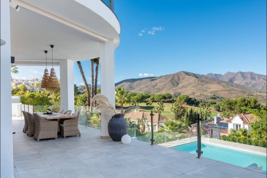 Villa in La Cala Golf Resort Mijas Costa | 4-bed | €2.40M