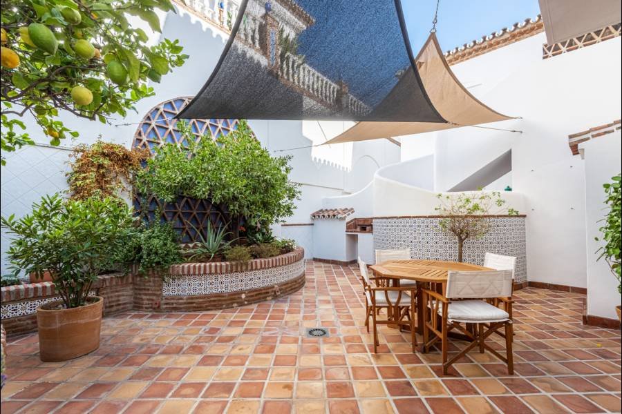 Semi Detached House в Mijas Pueblo, Mijas | 3 спален | €1.00M
