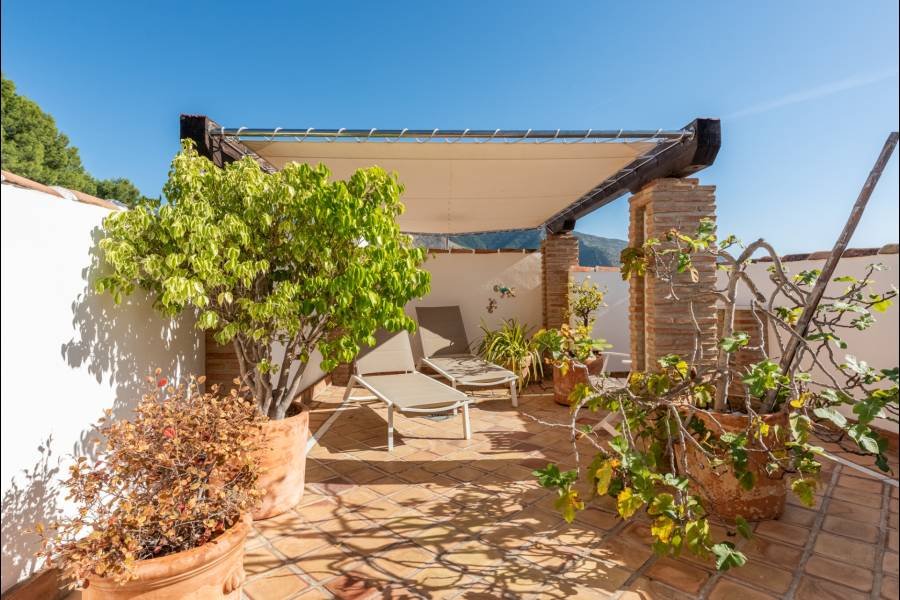 Semi Detached House в Mijas Pueblo, Mijas | 3 спален | €1.00M