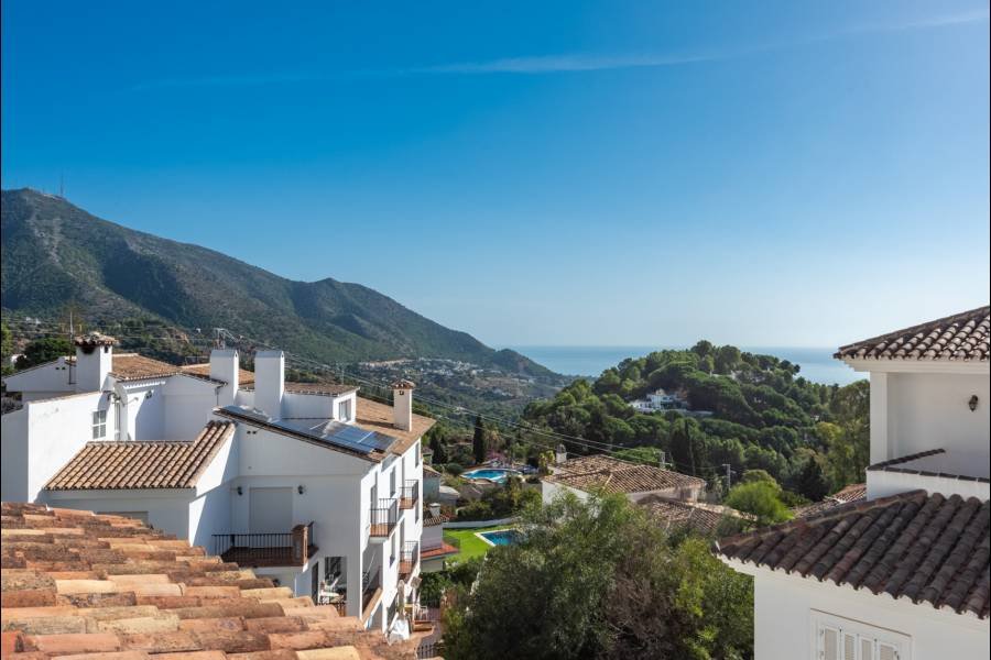 Semi Detached House в Mijas Pueblo, Mijas | 3 спален | €1.00M