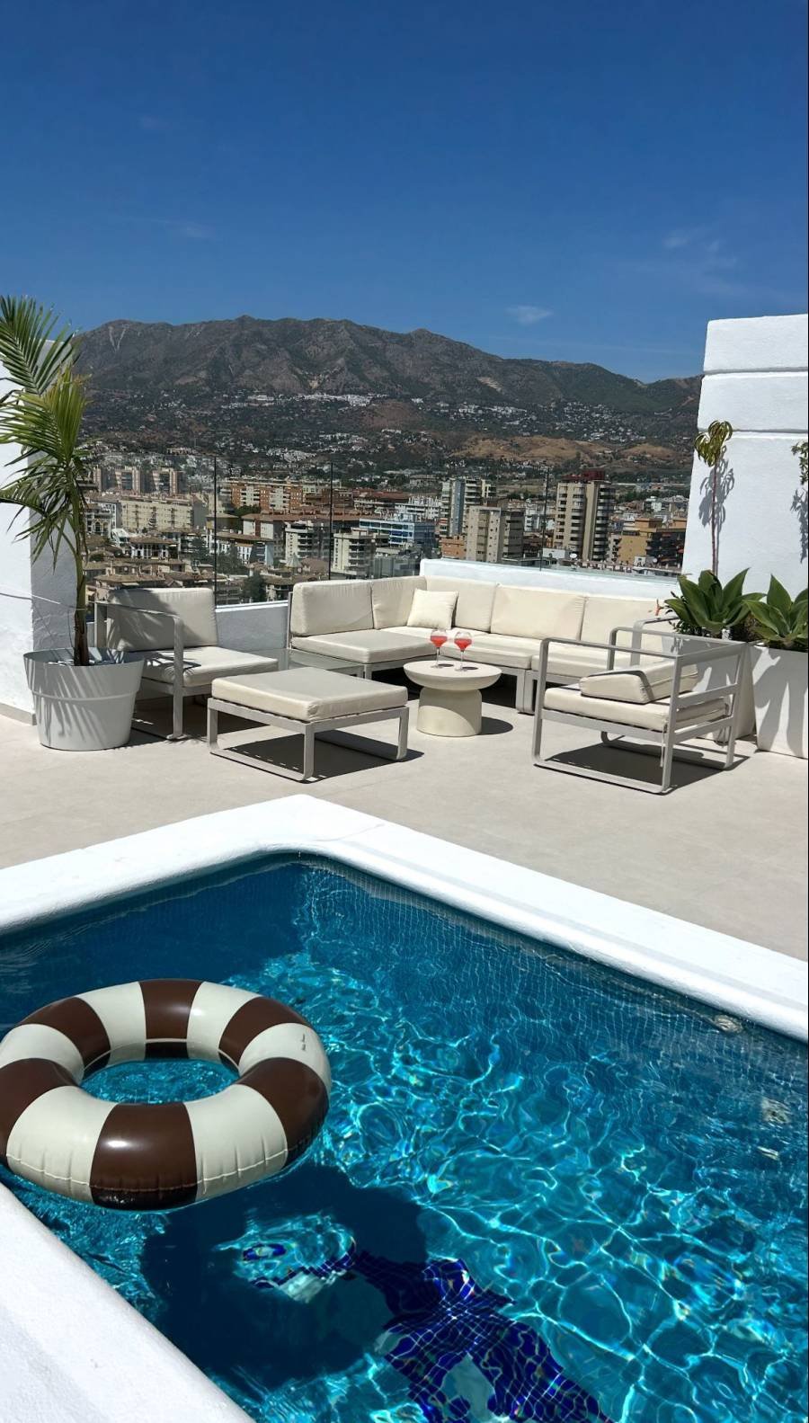 Penthouse Fuengirola | 2-bed | €1.05M