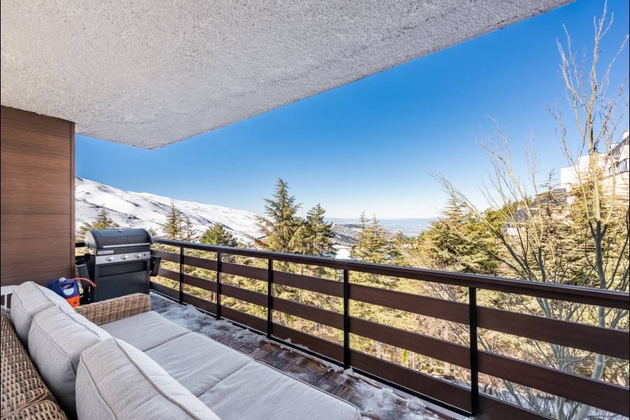 Apartment в Sierra Nevada - Pradollano, Monachil | 3 спален | €0.52M
