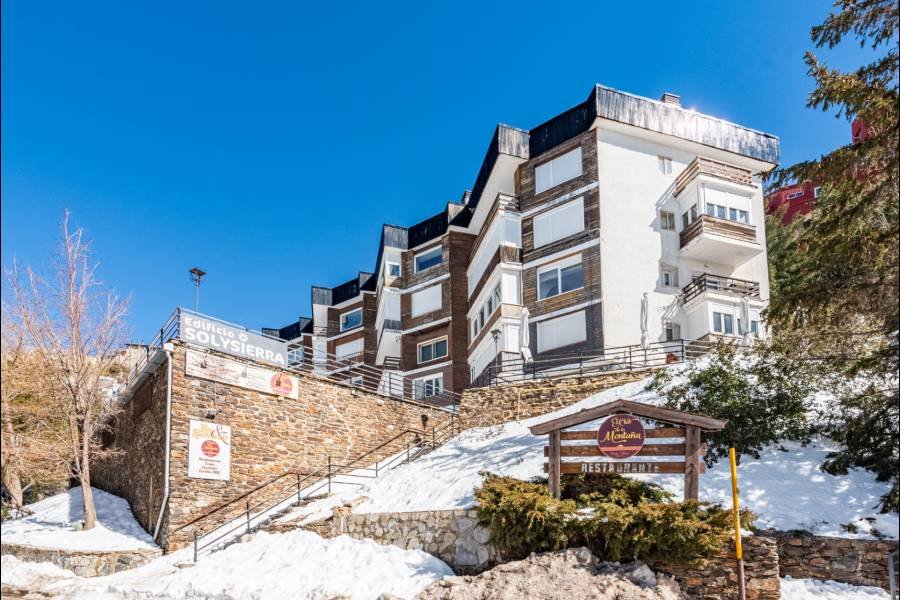 Apartment в Sierra Nevada - Pradollano, Monachil | 3 спален | €0.52M