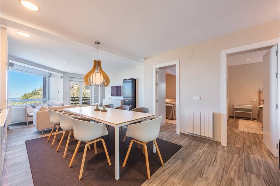 Apartment в Sierra Nevada - Pradollano, Monachil | 3 спален | €0.52M