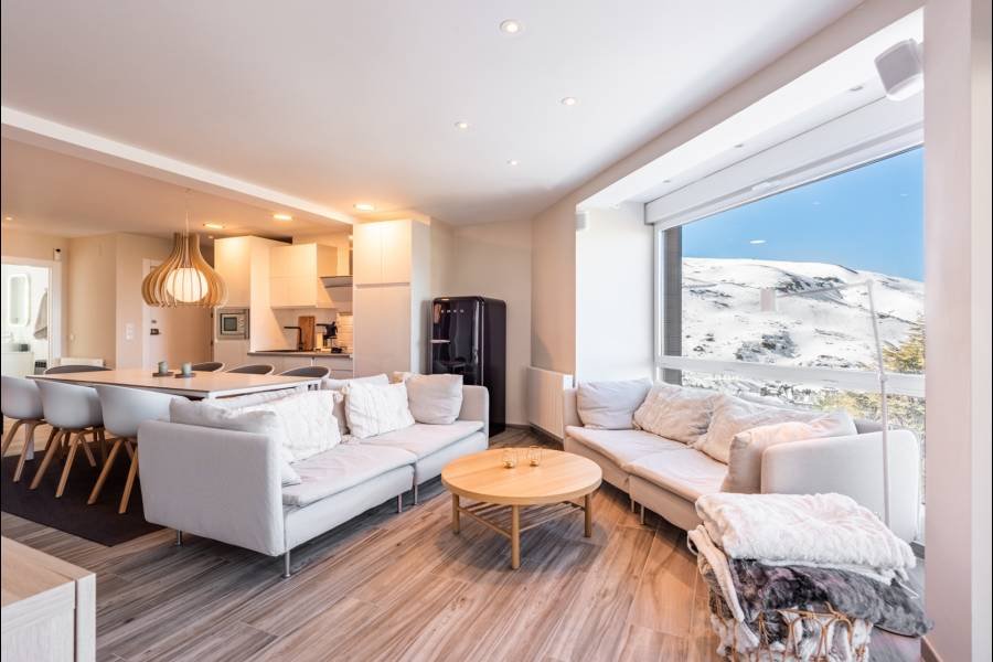 Apartment в Sierra Nevada - Pradollano, Monachil | 3 спален | €0.52M