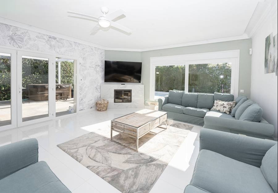 Villa in Benalmadena Costa Benalmadena | 6-bed | €1.40M